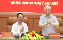 Tổng Bí thư: Không được để xảy ra các điểm nóng, các vụ việc phức tạp