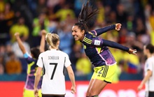 World Cup nữ 2023: Ngựa ô Colombia thắng tuyển tốp 2 thế giới