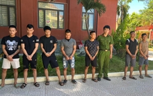 Điểm mặt 2 nhóm đối tượng cộm cán trong vụ hỗn chiến ở Quảng Bình
