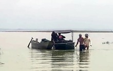 2 kiểm lâm viên bị 11 người hành hung trên hồ Trị An