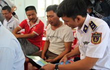 Nhiều hoạt động ý nghĩa đến với ngư dân đảo Cù Lao Xanh