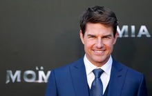 Tài tử Tom Cruise với cảm hứng theo chân Harrison Ford