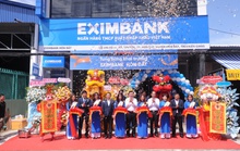 Eximbank khai trương trụ sở Hòn Đất - Kiên Giang