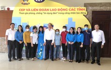 CEP tăng cường phối hợp phòng chống tín dụng đen trong công nhân