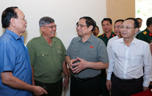Thủ tướng trả lời cử tri Cần Thơ nhiều vấn đề quan trọng