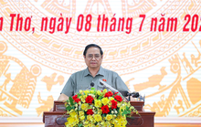 Thủ tướng: Thúc đẩy các dự án cao tốc, giải quyết những nút thắt của ĐBSCL