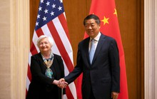 Bộ trưởng Mỹ lạc quan sau chuyến thăm Trung Quốc