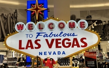 Las Vegas đâu chỉ cờ bạc thâu đêm