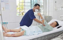 Người đàn ông nhiễm khuẩn, nguy kịch sau khi vào bếp nấu ăn