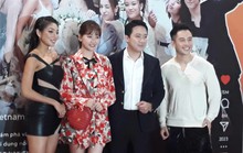 Trấn Thành và Hari Won bên nhau không rời tại sự kiện