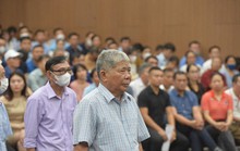 Bị cáo Lê Thanh Thản muốn bị hại... ổn định