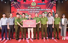 Xây dựng 200 căn nhà ở doanh trại cho chiến sĩ công an các xã khó khăn tại miền Trung - Tây Nguyên và Nam bộ