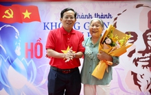 Không gian Văn hóa Hồ Chí Minh tại Báo Người Lao Động: NSƯT Lê Thiện kể chuyện gặp Bác