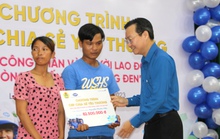 CEP chia sẻ yêu thương, giúp công nhân tránh xa tín dụng đen