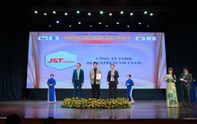 J&T Express đánh dấu 5 năm đầu tư ở Việt Nam