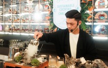 BARTENDER - nghề chất của người trẻ
