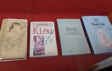 Muốn mê đắm trong những câu Kiều