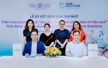 Gene Solutions hợp tác với Bệnh viện Tai Mũi Họng và Hệ thống Đa khoa Quốc tế Sài Gòn