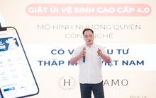Chuyên nghiệp hóa ngành giặt ủi
