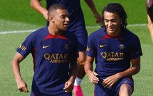 Ra quân không tốt, PSG cho Mbappe trở lại tập luyện cùng đội một