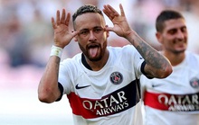 Neymar rời PSG, sang Ả Rập Saudi đấu Ronaldo