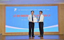 VNPT VinaPhone có tân tổng giám đốc