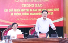 Vụ án Nguyễn Thị Thanh Nhàn AIC: Đã có bước tiến mới và nằm trong kế hoạch