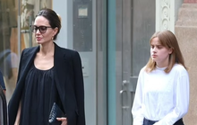 Angelina Jolie và cách cho con trải nghiệm nghề nghiệp
