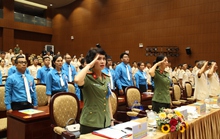 Nâng cao bản lĩnh chính trị, trình độ chuyên môn cho đoàn viên