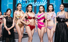 Người đẹp chia sẻ bí kíp giữ dáng trước vòng thi bikini