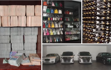 Singapore phá vụ rửa tiền khủng, lên đến 1 tỉ SGD