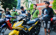 Bắt khẩn cấp 25 đối tượng gây rối ở cầu Sài Gòn
