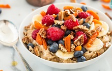 Một món ăn kiêng hot trị cao huyết áp, cholesterol tốt bất ngờ