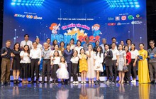 Khởi động chương trình “Tìm kiếm tài năng MC nhí” mùa 5