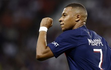 Mbappe ghi bàn, PSG vẫn chưa biết thắng ở Ligue 1