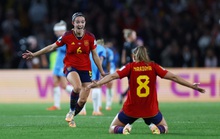 Thắng Anh 1-0, Tây Ban Nha vô địch World Cup nữ 2023