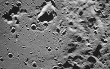 Tàu vũ trụ Luna-25 của Nga đâm vào mặt trăng