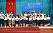 Nhiều hoạt động ý nghĩa tại huyện biên giới