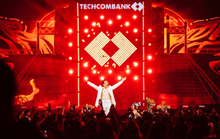 Đêm nhạc “Thời khắc giao thời”: Đại nhạc hội đỉnh cao cho hành trình vươn tầm 10 năm Techcombank Priority