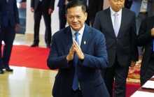 Campuchia hoàn tất chuyển giao quyền lực