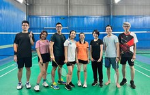 Thích ứng với guồng quay công việc