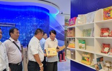 Tiền Giang giới thiệu hàng loạt đặc sản tại TP HCM dịp 2-9