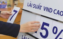 Bất ngờ với lãi suất tiền gửi