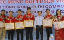 Học sinh Hà Nội giành 4 huy chương tại Olympic thiên văn