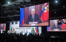 Chủ tịch Trung Quốc vắng mặt tại diễn đàn BRICS