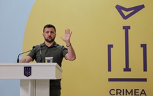 Ukraine tuyên bố mở chiến dịch đặc biệt vào bán đảo Crimea