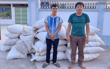 Phát hiện lô hàng hơn 10 tỉ đồng trong “hầm tự chế bí mật” trên ôtô từ nước ngoài về