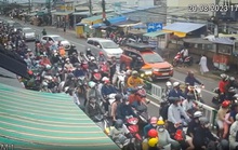 Vụ nhóm người đi môtô tỏ thái độ: Sự thật chỉ có 1!