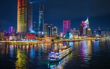 "Đêm Sài Gòn" đoạt giải nhất cuộc thi ảnh xúc tiến, quảng bá du lịch Việt Nam