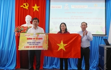 Sắp có thêm 2 tuyến Đường cờ Tổ quốc tại huyện Châu Thành, tỉnh Tiền Giang